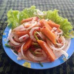 ยำแสงทอง