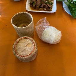 ข้าวเหนียว (Takehome - ร้าน pick& chic)