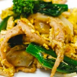 ผัดซีอิ๊ว