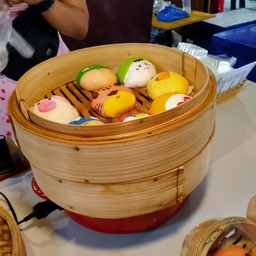 กังฟู จีบ-เปา