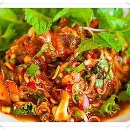 แครงยำพริกเผา