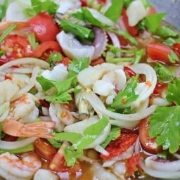 ยำรวมทะเล