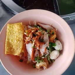 เล็กหมูแดงแห้ง