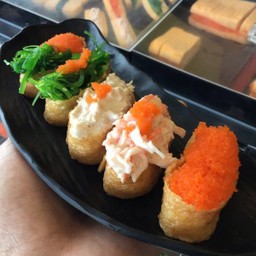 ไข่หวานบ้านซูชิ สาขา บางบัวทอง บางบัวทอง