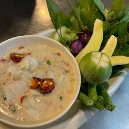 หลนเนื้อปู