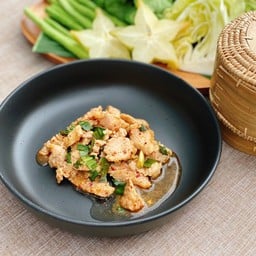 ลาบปลาดุกจรัญ