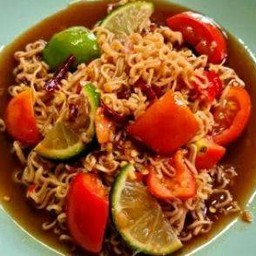 ตำซั่วมาม่า