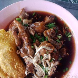 บะหมี่ไก่มะระ