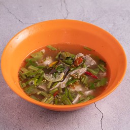 เครื่องในต้มแซ่ป