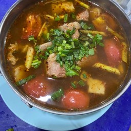 หมูบด 1 ขีด