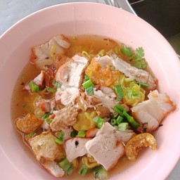 เกี้ยวโฟน้ำ