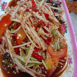 ตำปูปลาร้า