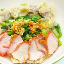 ร้านบะหมี่มุยอา  สาย1