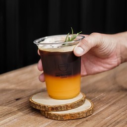 IMPROVISE COFFEE สาขาตรงข้ามรร.เรยีนา