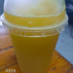 น้ำส้มปั่น