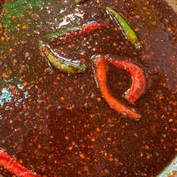 ปลาร้าโหน่งสุดโต่ง ลาวๆอีสานแท้ๆ กระปุกกลาง 4 ออน