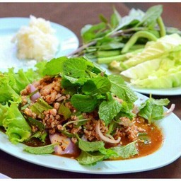 ส้มตำแม่ศรี