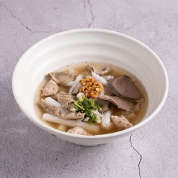 ก๋วยจั๊บน้ำใสเยาวราช