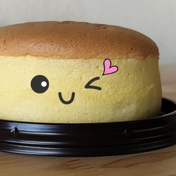 ฮอกไกโดชีสเค้ก รสดั้งเดิม