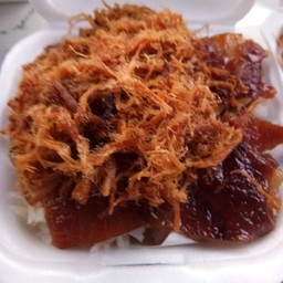 ข้าวเหนียวหมู