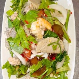 ยำวุ้นเส้นรวมมิตร