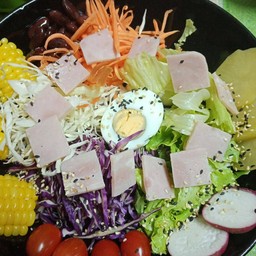 สลัดแฮม