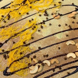 ช็อคชิพ ฝอยทอง เม็ดมะม่วง