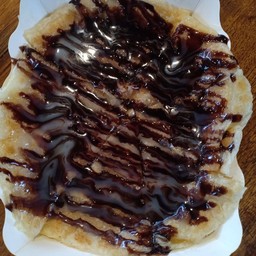 โรตีช็อกโกแลต