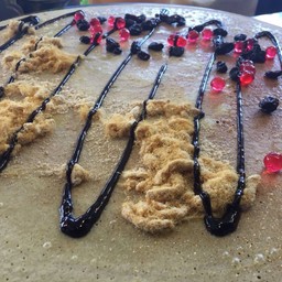 ไก่หยอง เยลลี่ ลูกเกด