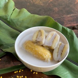 กล้วยบวชชี