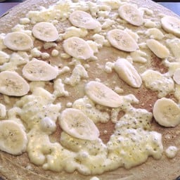 กล้วย ชีส