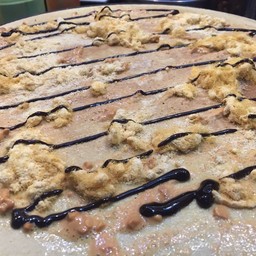 เนยถั่ว ไก่หยอง ช็อค