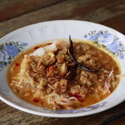 ขนมจีนน้ำพริก