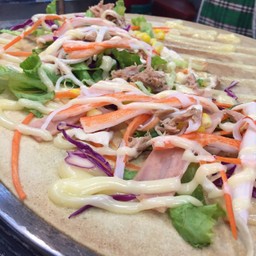 สลัดเครป