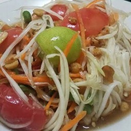ส้มตำ(เจ)