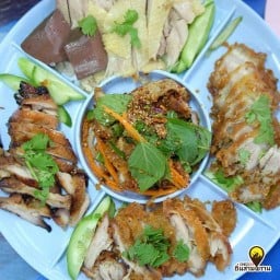 โอชิน ข้าวมันไก่ (ศรีสามพราน) ศรีสามพราน