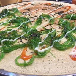 ยำสาหร่าย