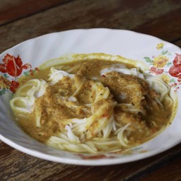 ขนมจีนน้ำยากะทิ