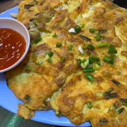 ไข่เจียวหมูสับ