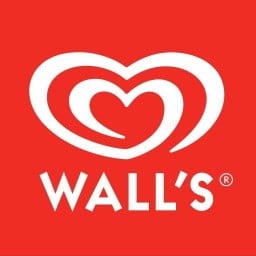 Wall's ice cream-ร้านคุณเหรียญ
