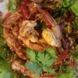 พล่ากุ้ง