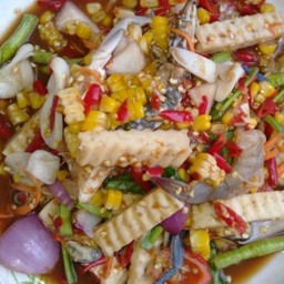 ตำเกาเหลารวมมิตร