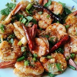 ลาบกุ้ง