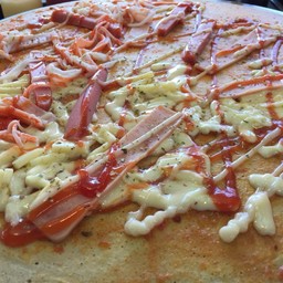 พิซซ่า ชีส