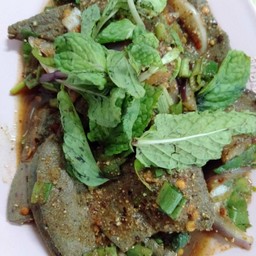 ตับหวานหมู