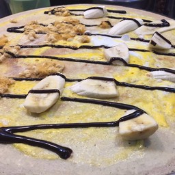 ไข่ ไก่หยอง กล้วย