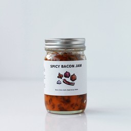 Bacon jam