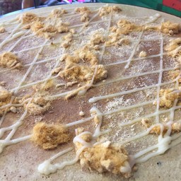 ไก่หยอง มายองเนส