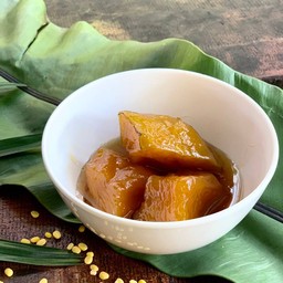 ฟักทองเชื่อม