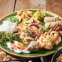 ตำถาดลำขนาด